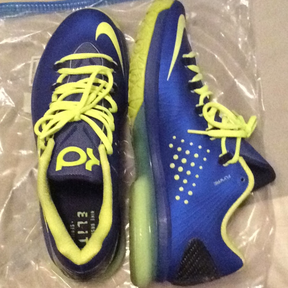 Nike KD Elite “SuperHero”